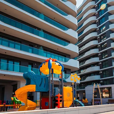 Appartamento Mpm In Odyssey -spa Pools&more Mamaia