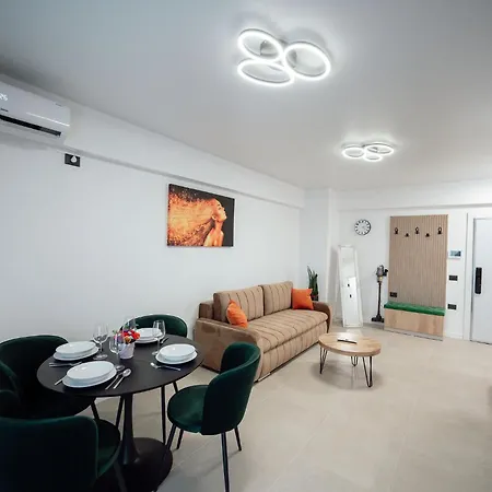 Appartamento Mpm In Odyssey -spa Pools&more Mamaia