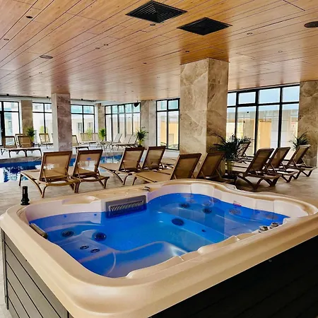 Mpm In Odyssey -spa Pools & Апартаменты